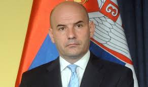 Александар Ђорђевић МУТАВИ, директор БИА